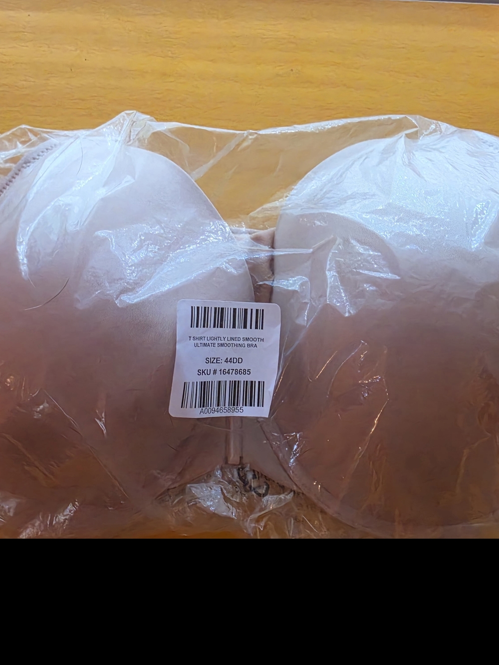 Torrid NWT Smooth T-Shirt Push-Up Bra in Nude